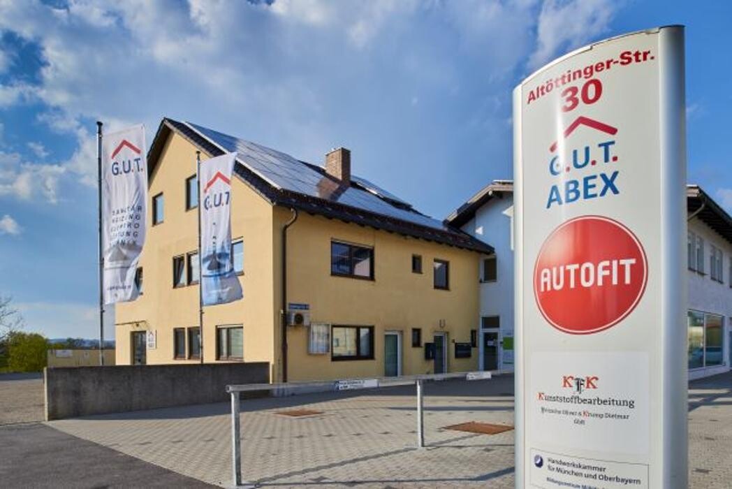 Bilder ABEX G.U.T. CHIEMGAU KG