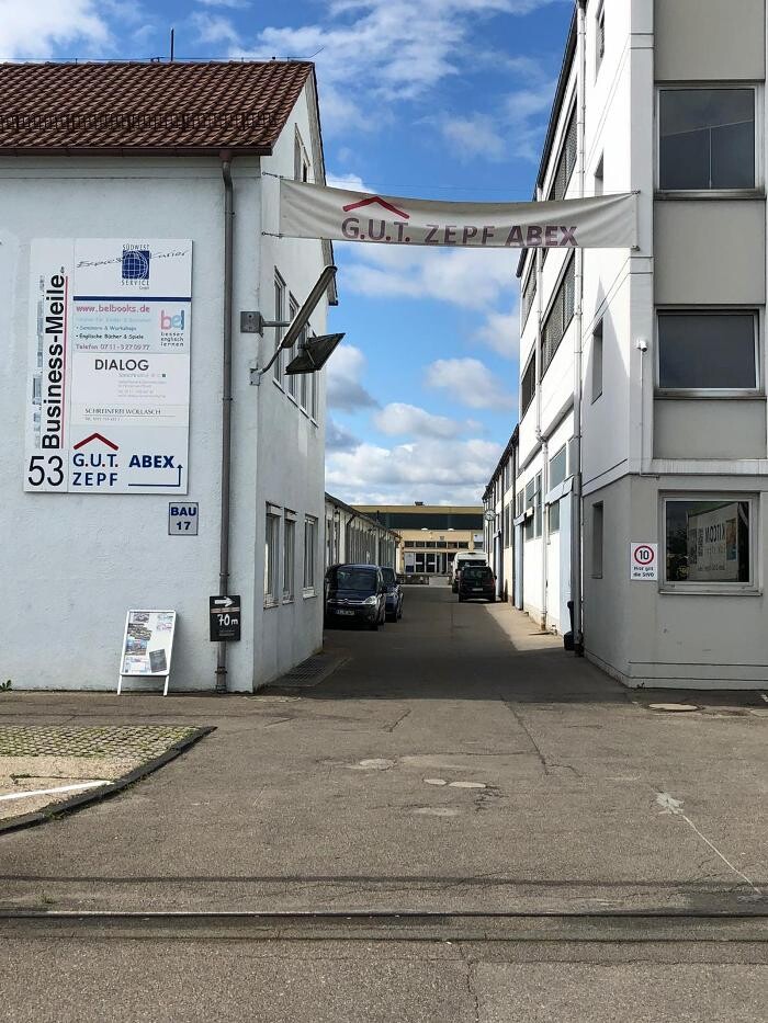 Bilder ABEX ZEPF KG