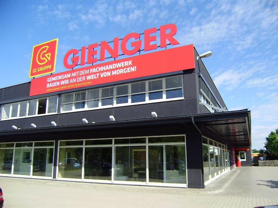 Bilder GIENGER MEMMINGEN HAUSTECHNIK