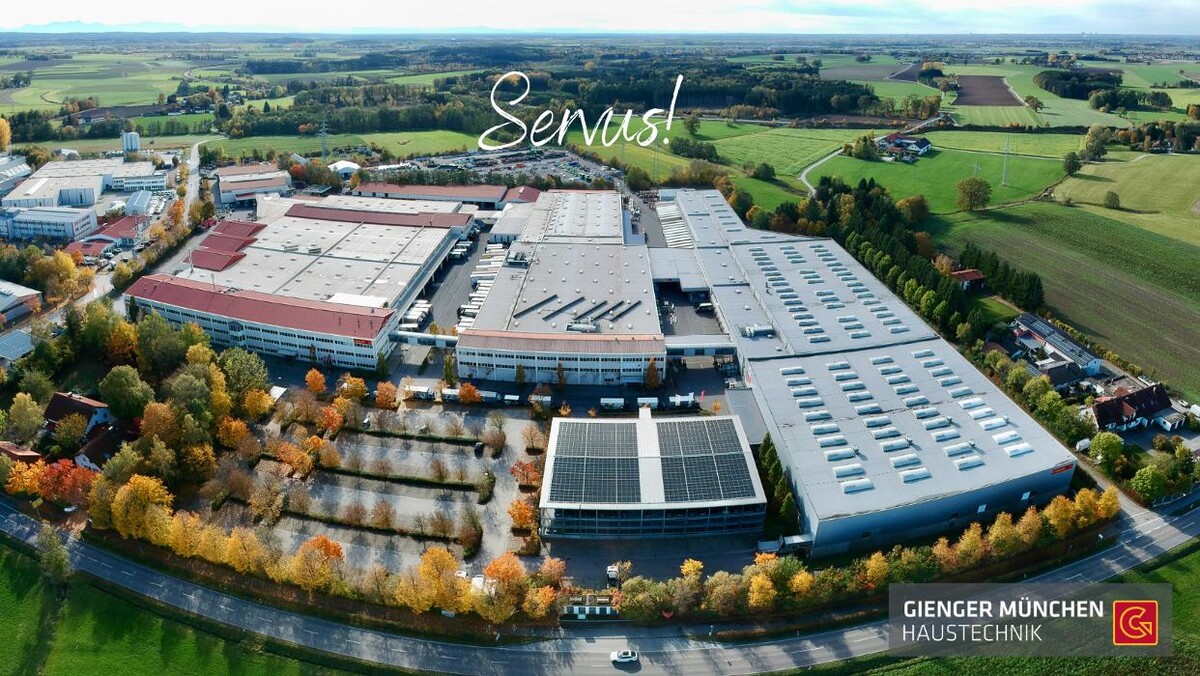 Bilder GIENGER MÜNCHEN HAUSTECHNIK