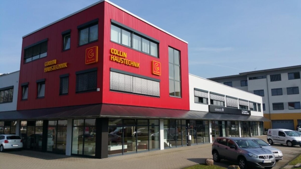 Bilder COLLIN HAUSTECHNIK