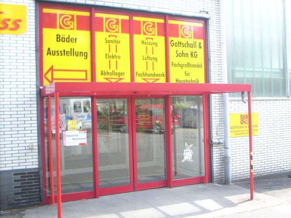 Bilder GOTTSCHALL & SOHN HAUSTECHNIK