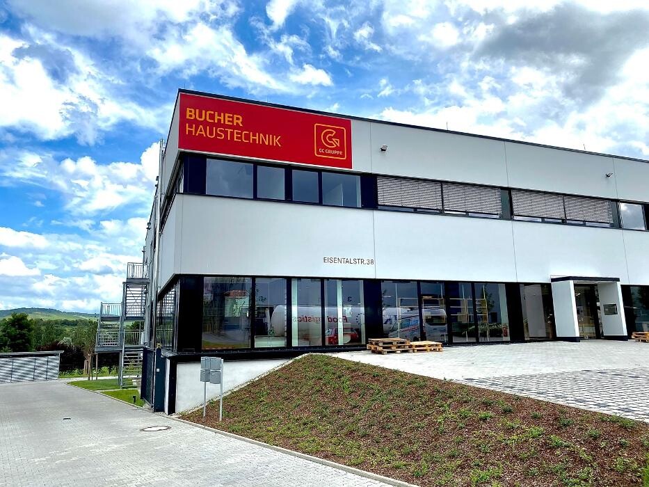 Bilder BUCHER HAUSTECHNIK