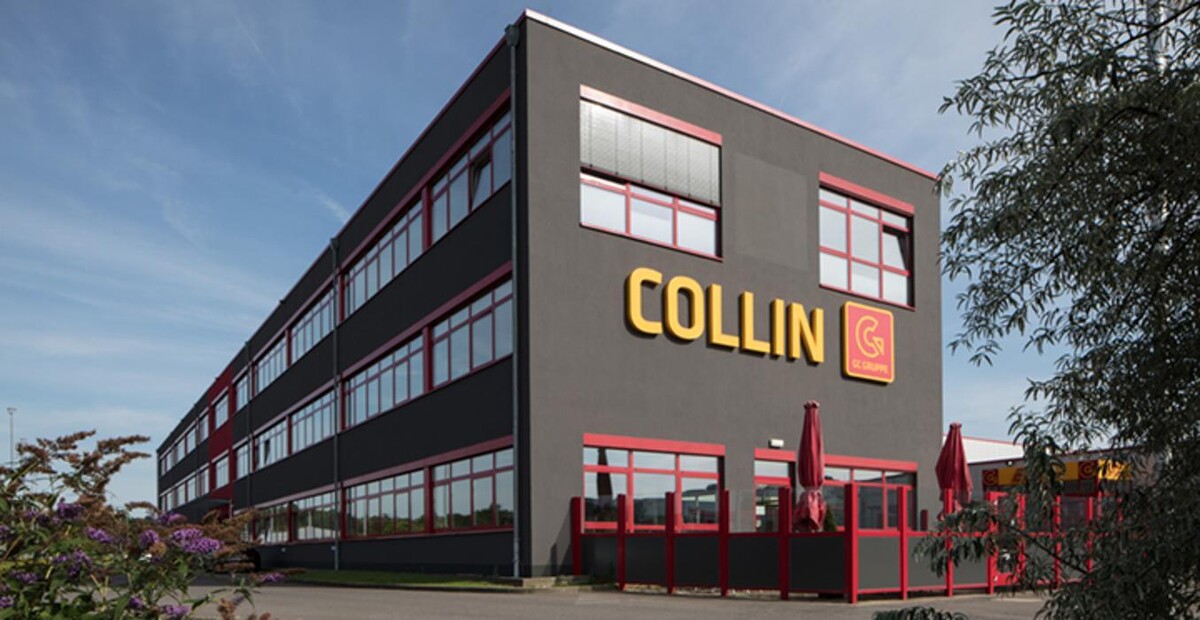 Bilder COLLIN HAUSTECHNIK