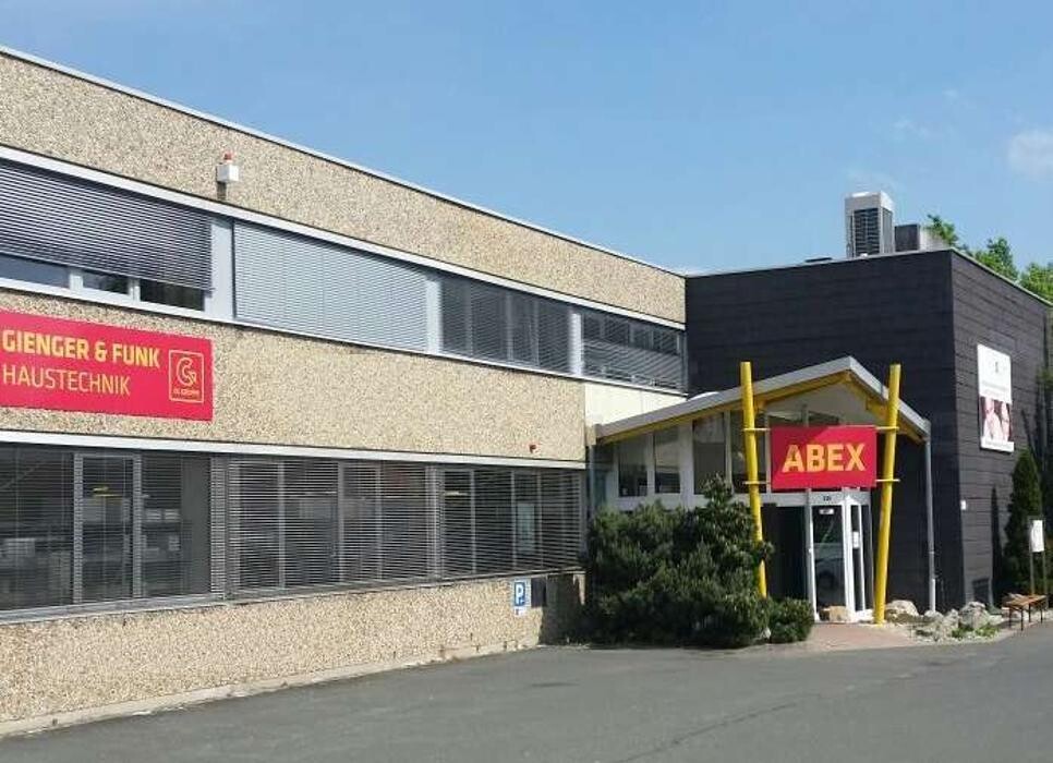 Bilder ABEX GIENGER & FUNK HAUSTECHNIK