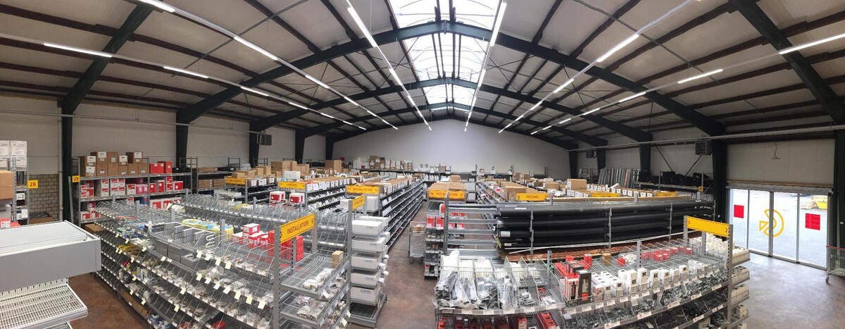 Bilder ABEX CORDES & GRAEFE OSNABRÜCK HAUSTECHNIK