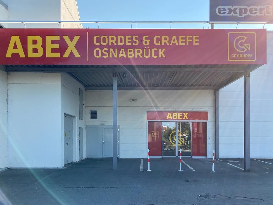 Bilder ABEX 24/7 Osnabrück / Hannoversche Str.