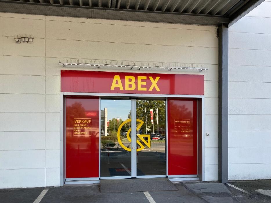 Bilder ABEX 24/7 Osnabrück / Hannoversche Str.