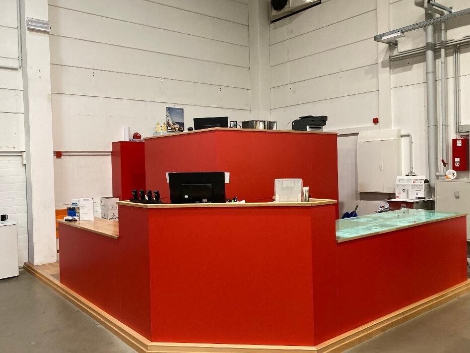 Bilder ABEX 24/7 Osnabrück / Hannoversche Str.
