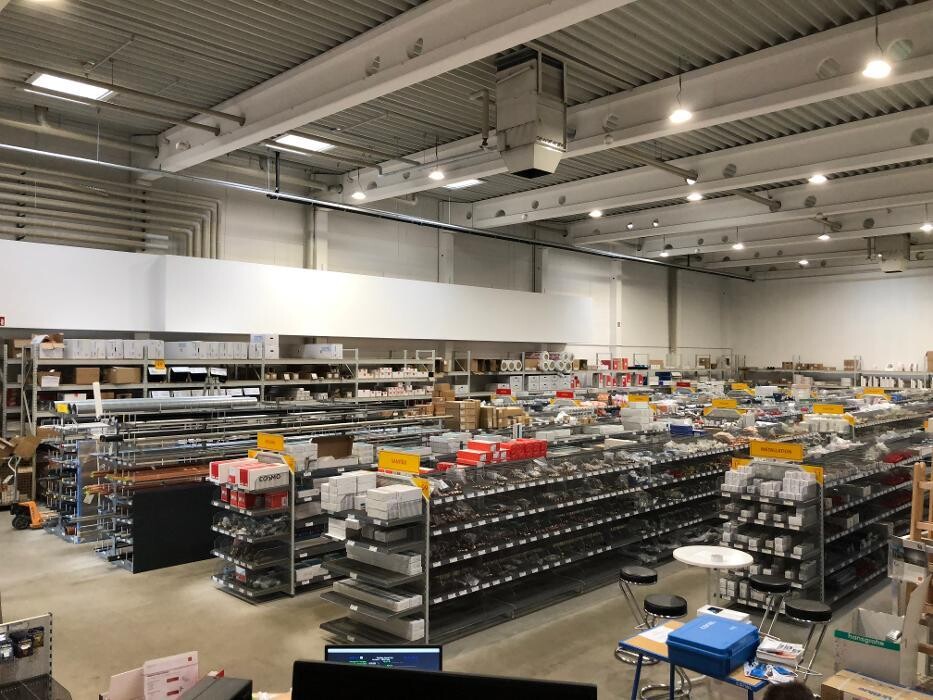 Bilder ABEX 24/7 Osnabrück / Hannoversche Str.