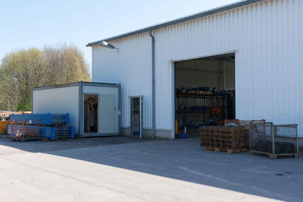 Bilder ABEX HTI DINGER & HORTMANN Wilkau-Haßlau