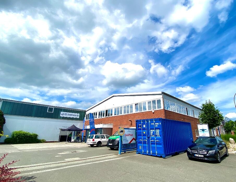 Bilder ABEX HTI FELDTMANN Lübeck