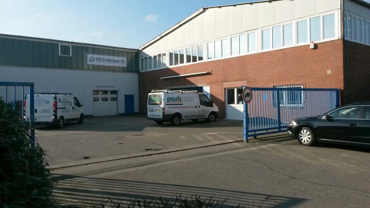 Bilder ABEX HTI FELDTMANN Lübeck