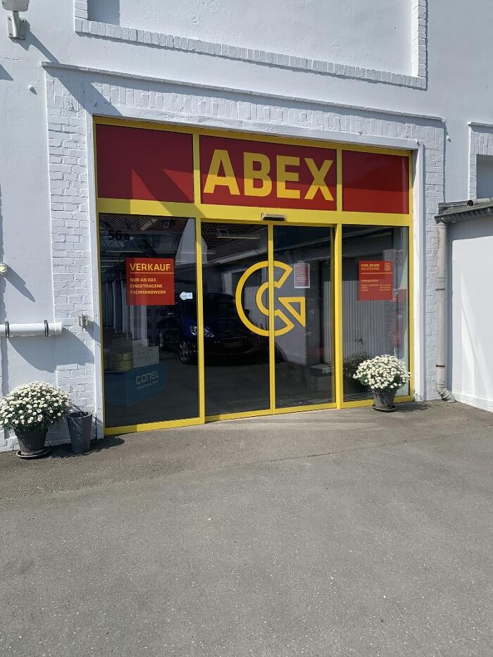 Bilder ABEX KARL BRAND HAUSTECHNIK