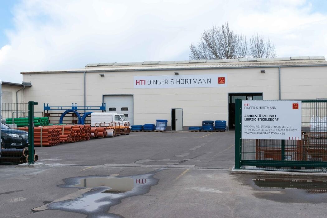 Bilder ABEX HTI DINGER & HORTMANN Leipzig