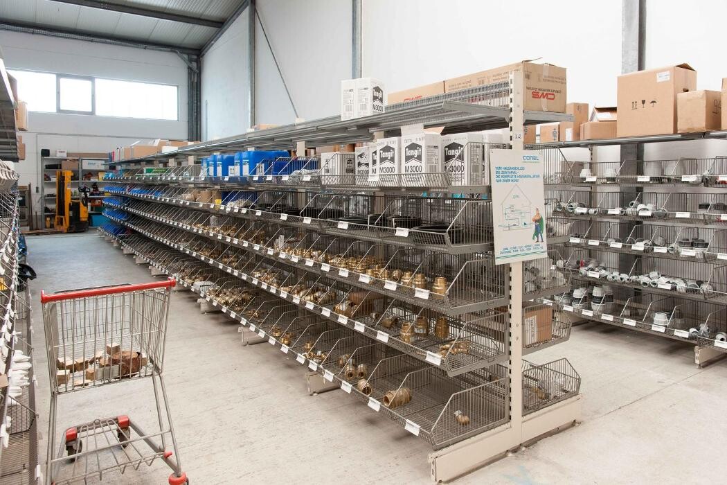 Bilder ABEX HTI DINGER & HORTMANN Leipzig