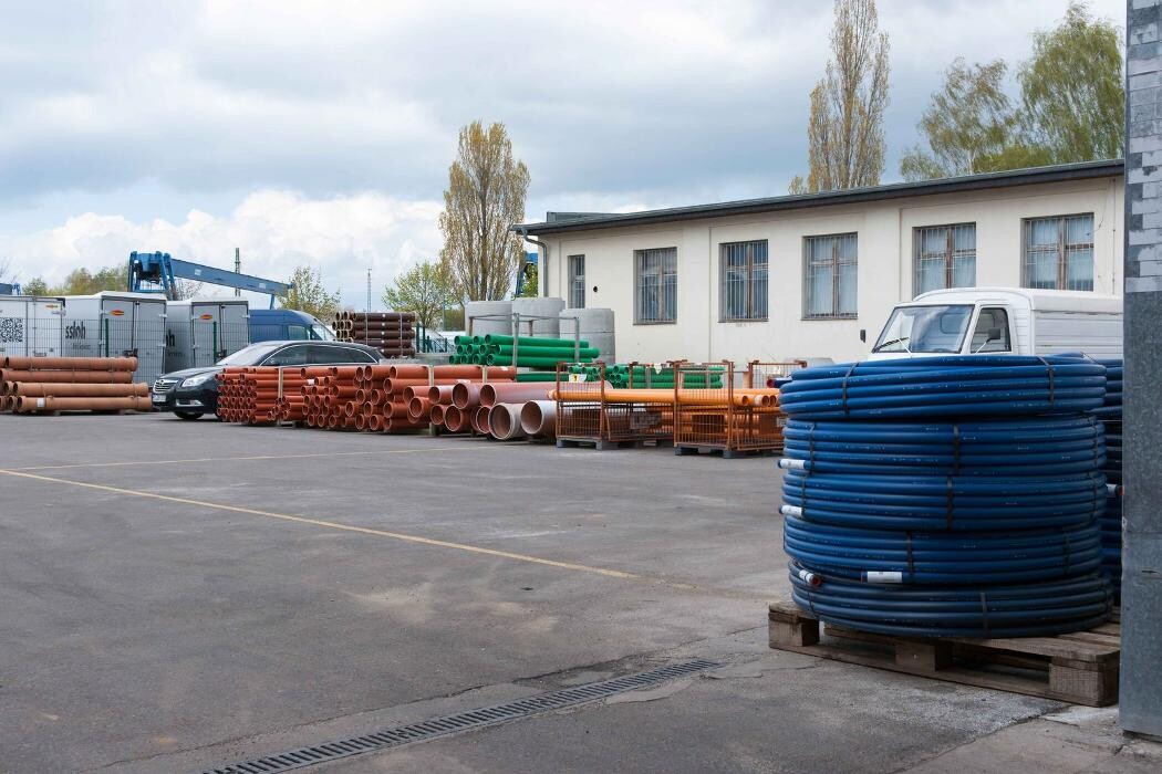 Bilder ABEX HTI DINGER & HORTMANN Leipzig