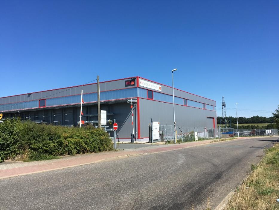 Bilder ABEX HTI DINGER & HORTMANN Chemnitz