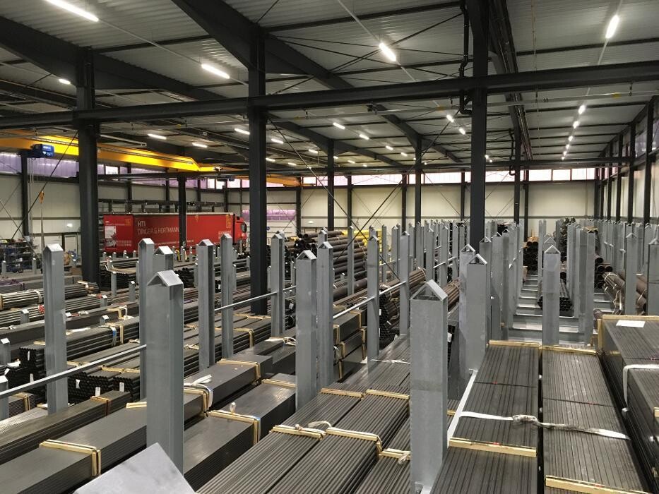 Bilder ABEX HTI DINGER & HORTMANN Chemnitz