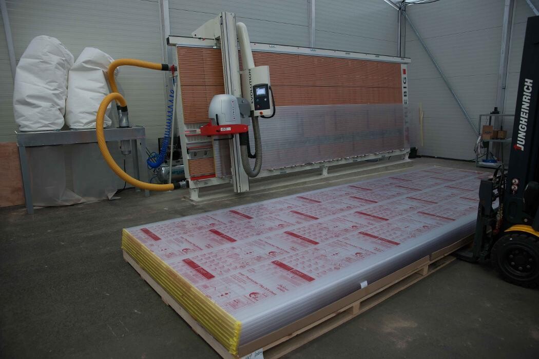 Bilder ABEX HTI DINGER & HORTMANN Chemnitz