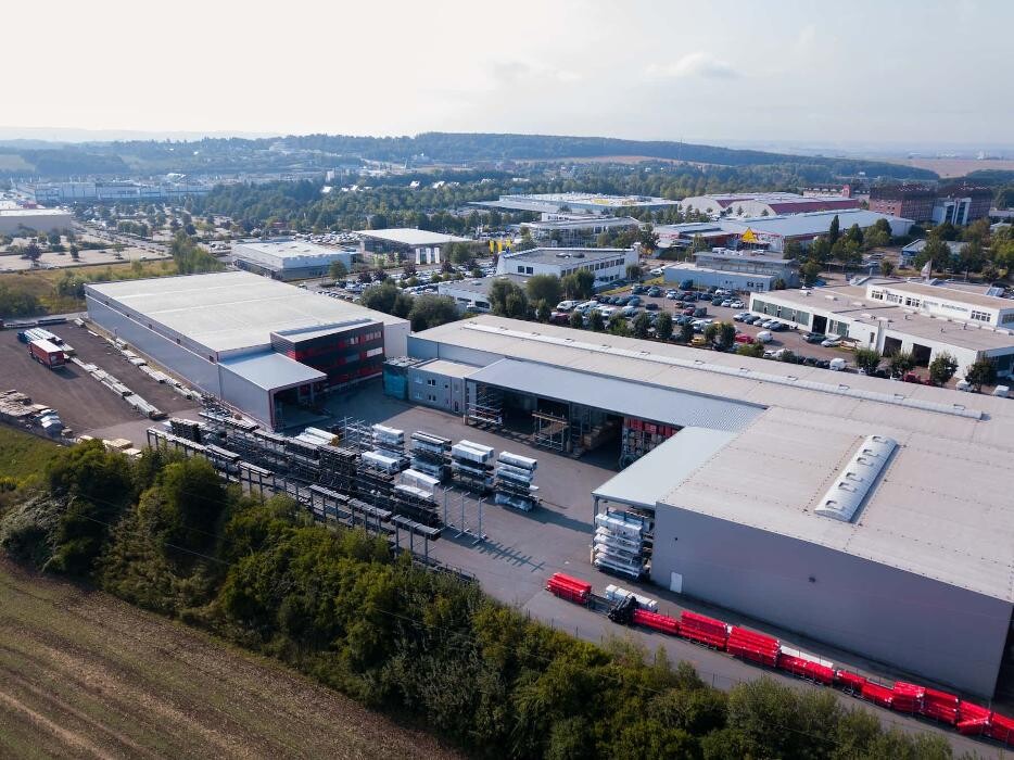 Bilder ABEX HTI DINGER & HORTMANN Chemnitz
