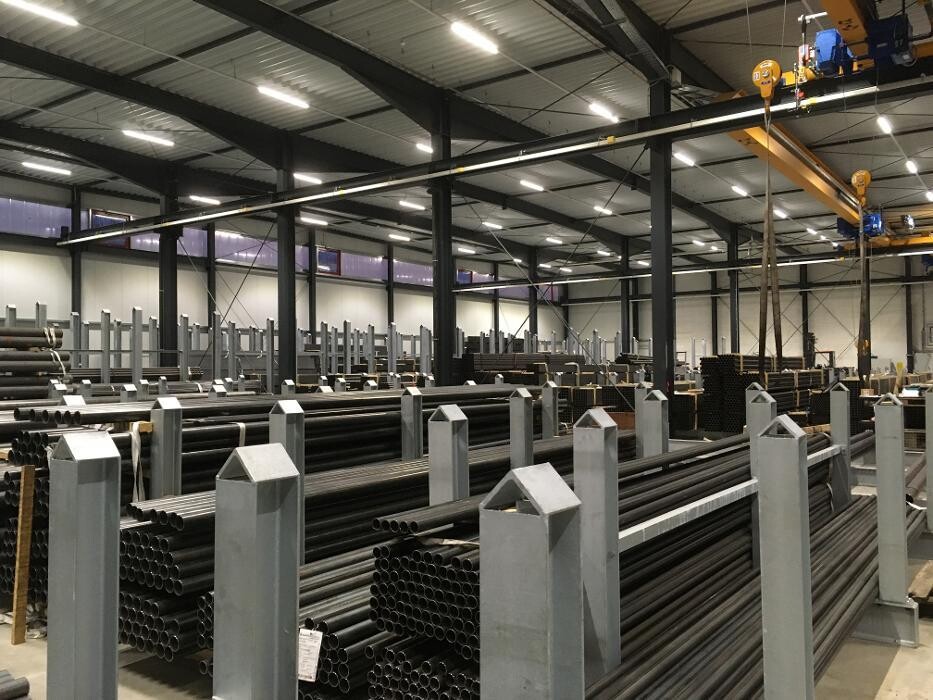 Bilder ABEX HTI DINGER & HORTMANN Chemnitz
