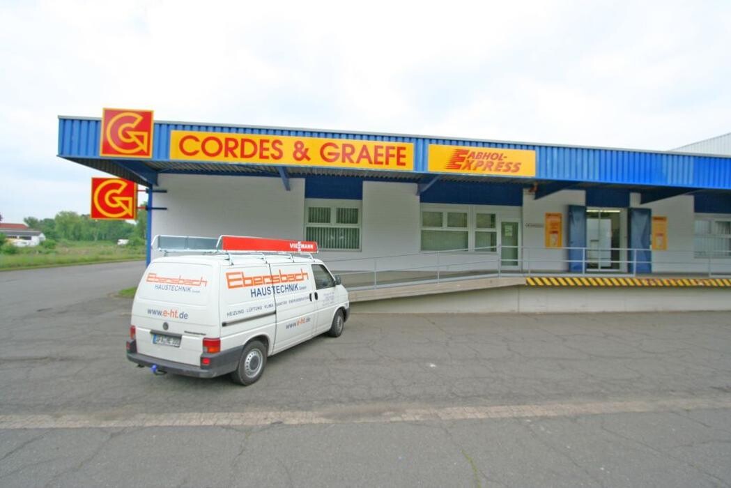 Bilder ABEX CORDES & GRAEFE BREMEN HAUSTECHNIK