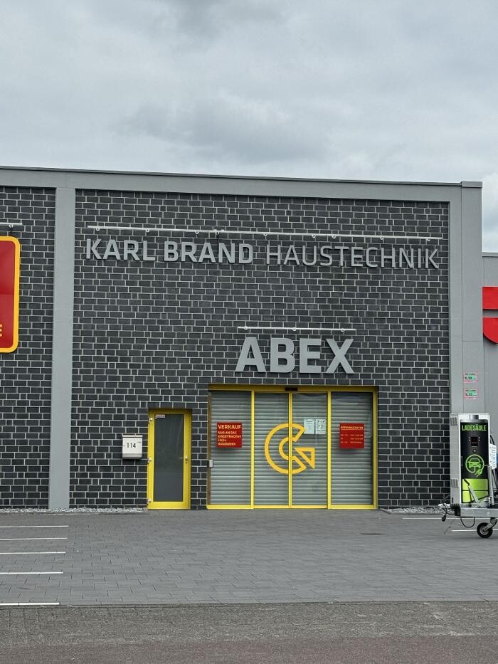 Bilder ABEX KARL BRAND HAUSTECHNIK