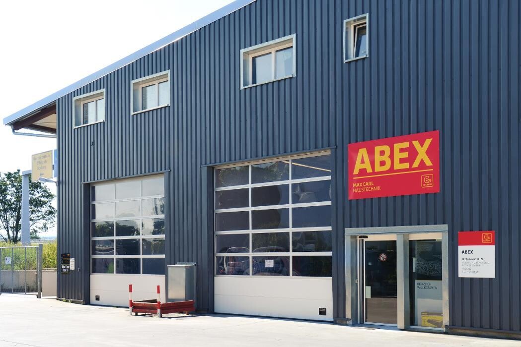 Bilder ABEX MAX CARL HAUSTECHNIK