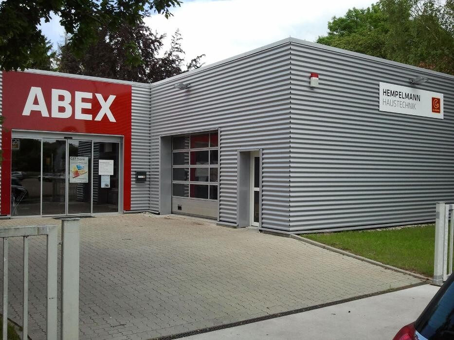 Bilder ABEX HEMPELMANN HAUSTECHNIK