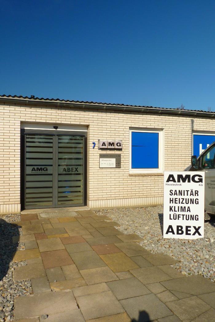 Bilder ABEX AMG HAUSTECHNIK
