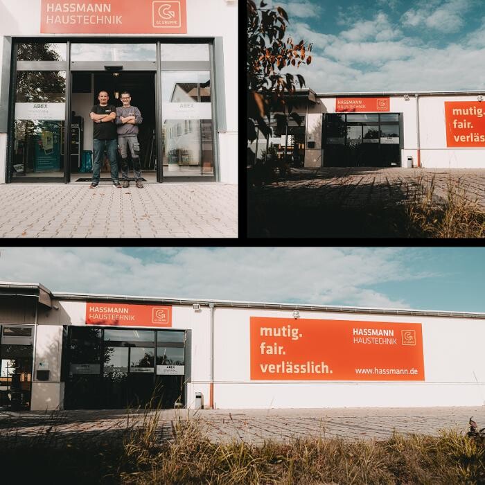 Bilder ABEX 24/7 HASSMANN KG HAUSTECHNIK