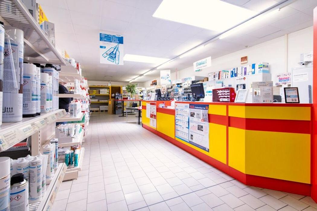 Bilder ABEX SHT EDKI HAUSTECHNIK