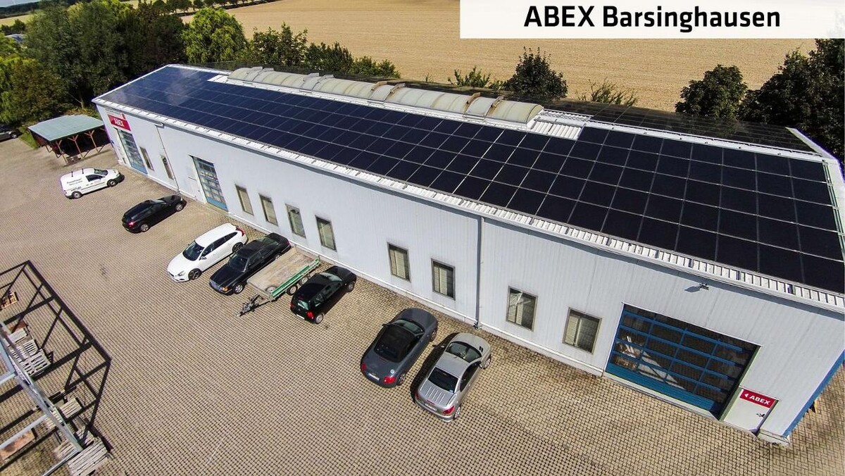 Bilder ABEX HEMPELMANN HANNOVER HAUSTECHNIK