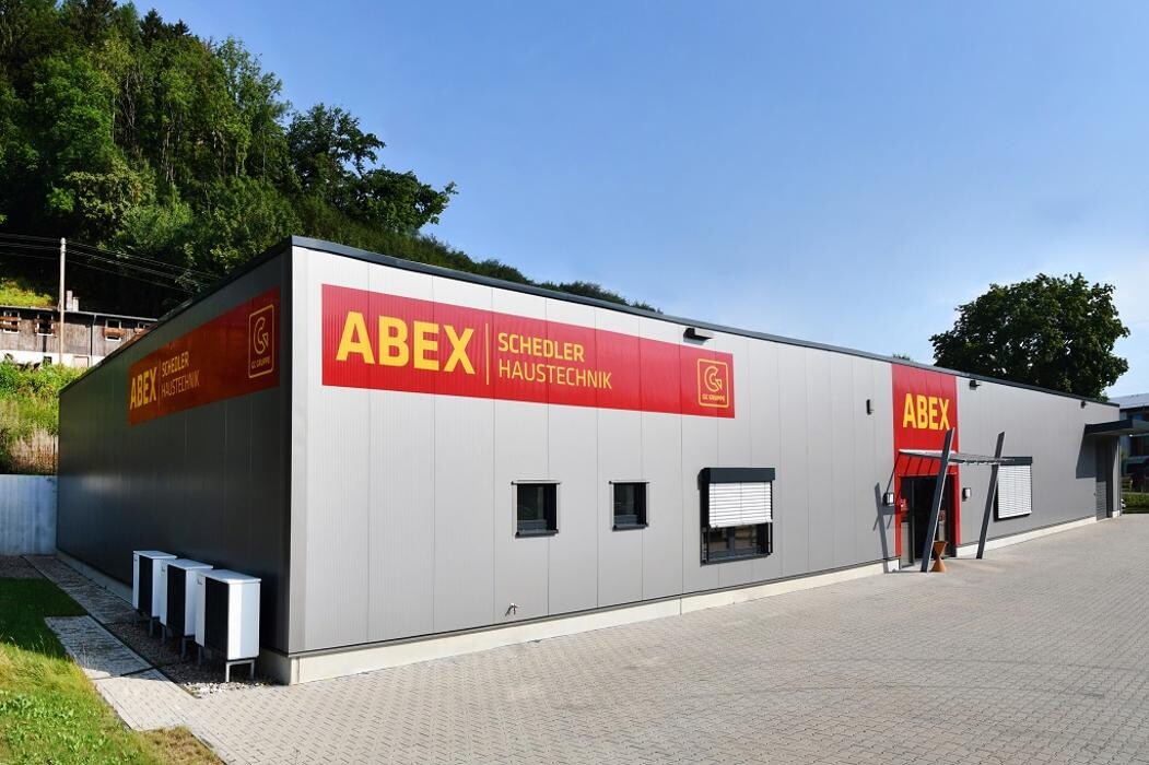Bilder ABEX SCHEDLER HAUSTECHNIK