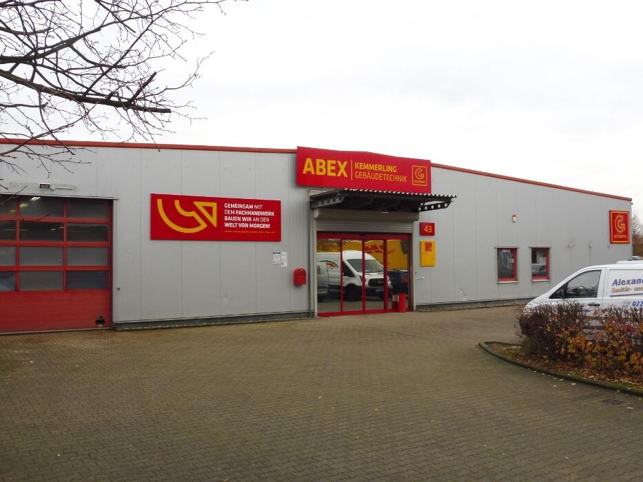 Bilder ABEX KEMMERLING GEBÄUDETECHNIK