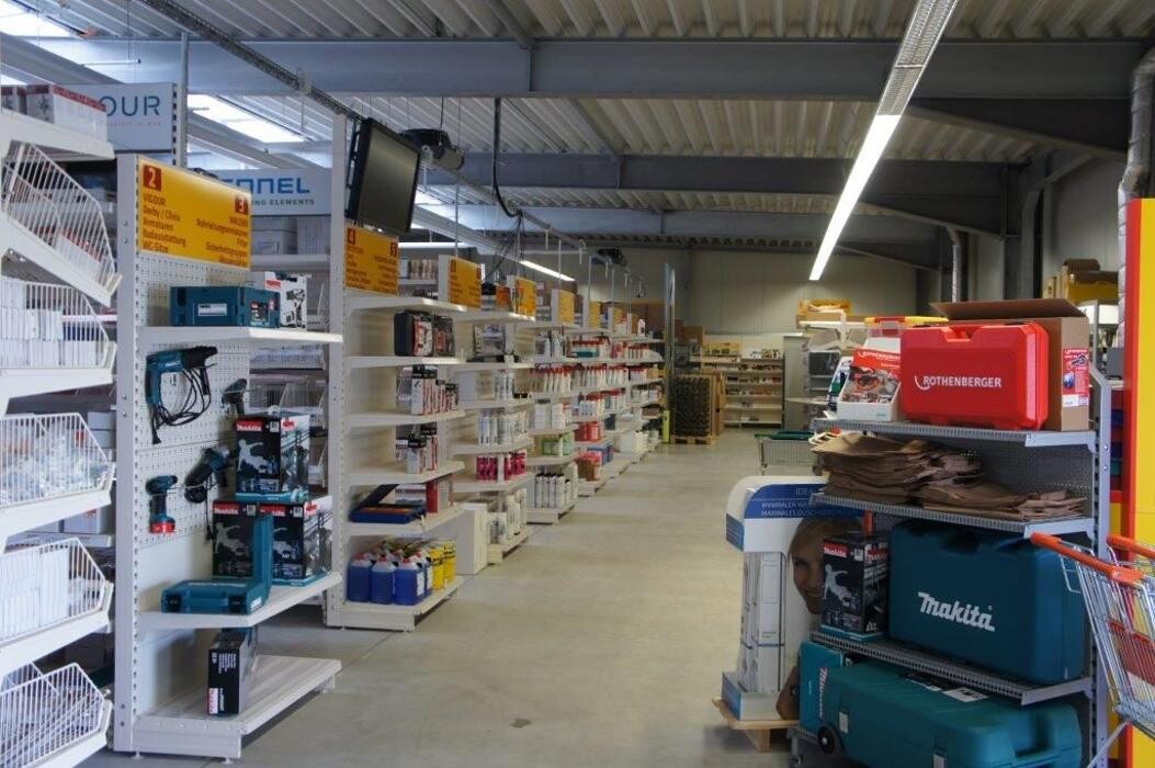 Bilder ABEX MENNINGEN GEBÄUDETECHNIK