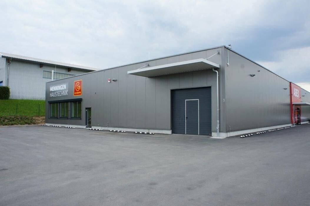 Bilder ABEX MENNINGEN GEBÄUDETECHNIK