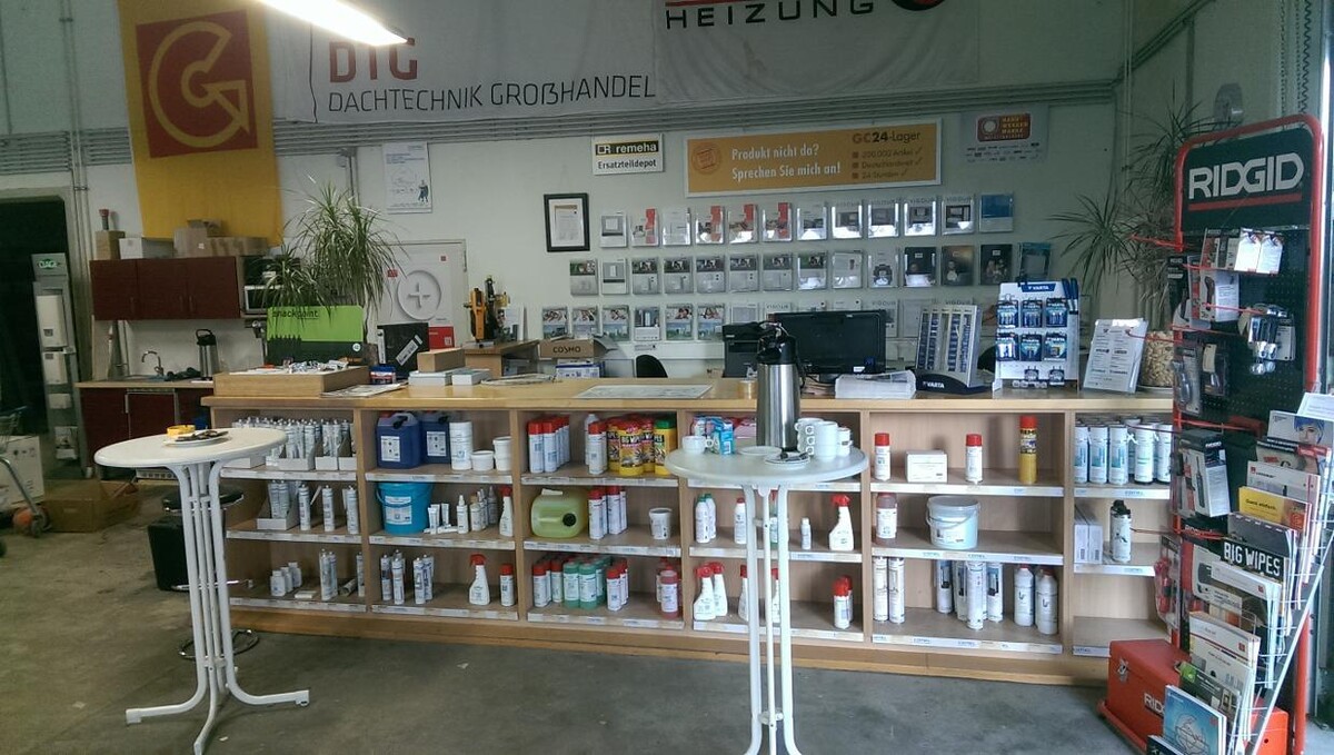 Bilder ABEX KARL BRAND HAUSTECHNIK