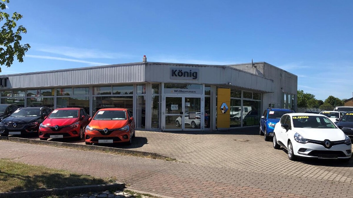 Bilder Autohaus König Ueckermünde