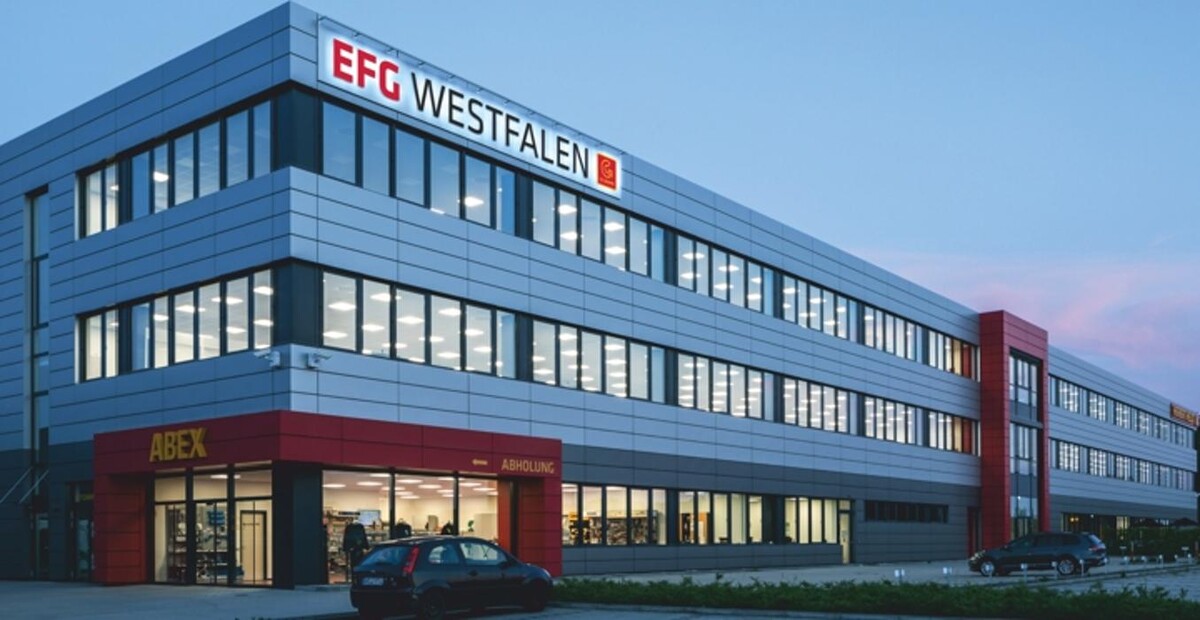 Bilder EFG WESTFALEN