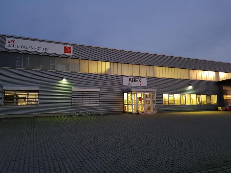 Bilder EFG BÄR & OLLENROTH