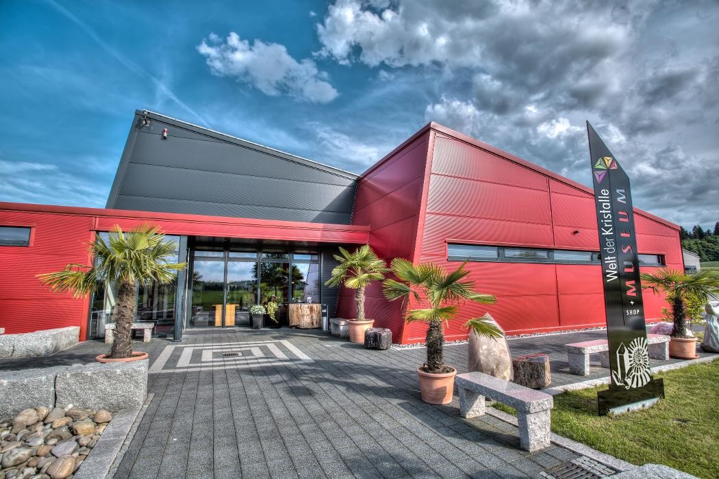 Bilder Welt der Kristalle Museum & Shop