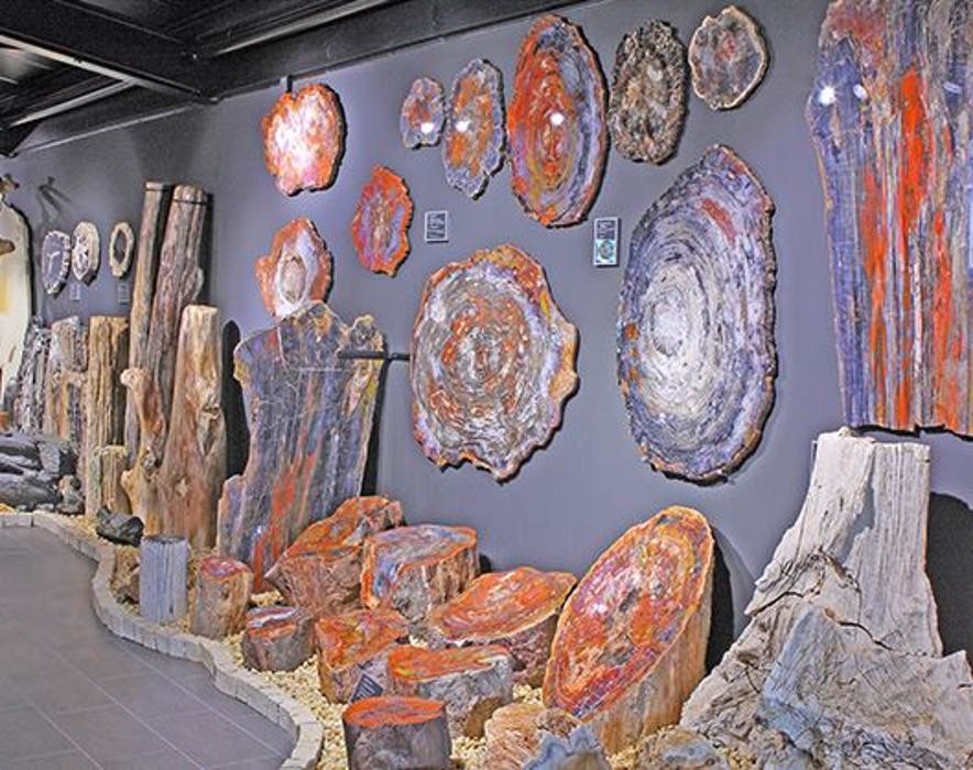 Bilder Welt der Kristalle Museum & Shop