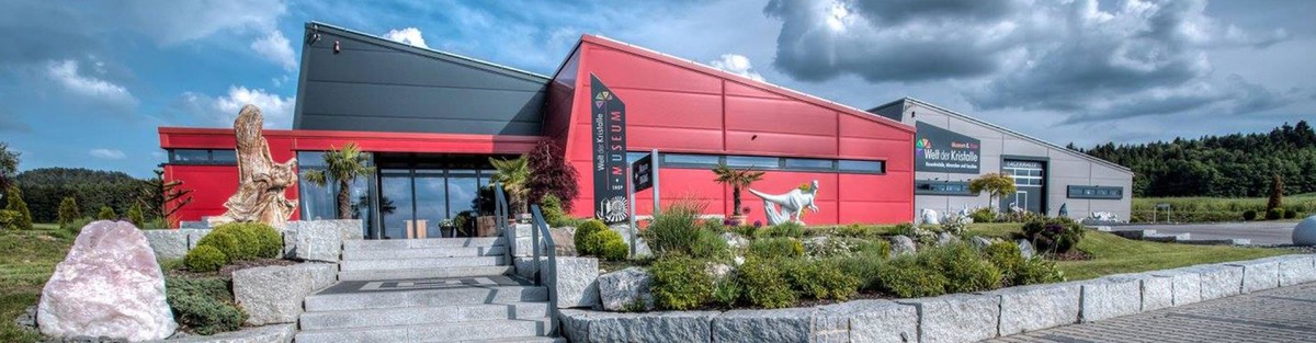 Bilder Welt der Kristalle Museum & Shop