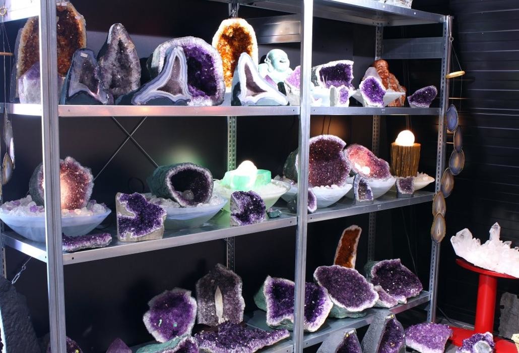 Bilder Welt der Kristalle Museum & Shop