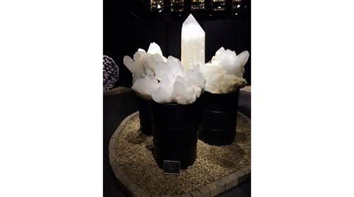 Bilder Welt der Kristalle Museum & Shop