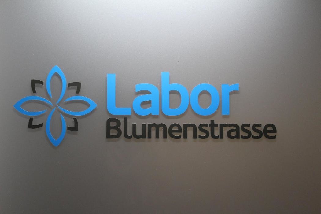 Labor Blumenstrasse Logo