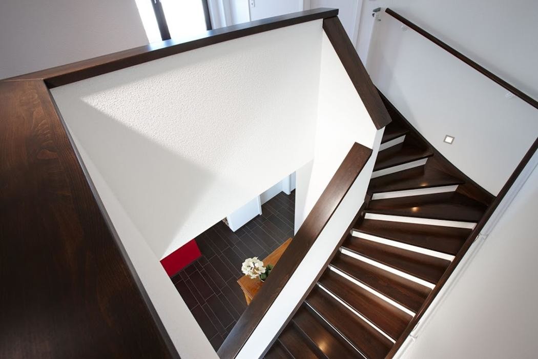 Bilder FingerTreppen - FingerHolzbau GmbH