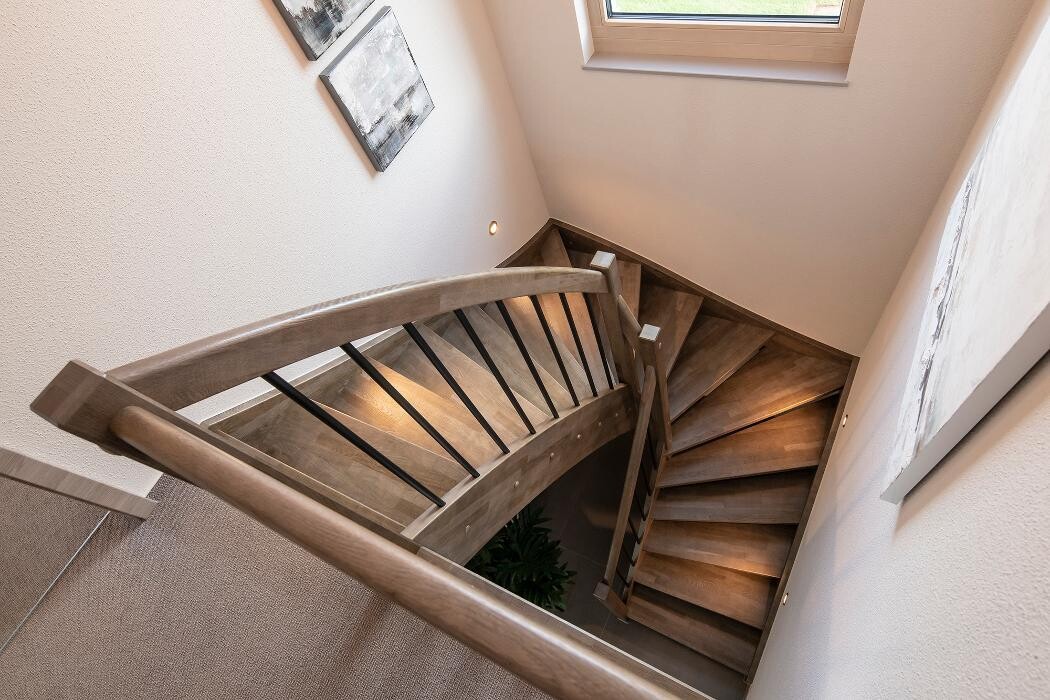 Bilder FingerTreppen - FingerHolzbau GmbH